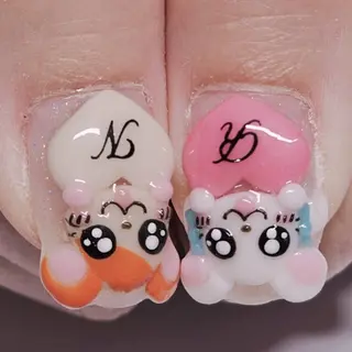 ネイル よしだ ひろきのネイルデザイン