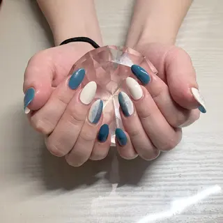 ネイル I P'ink nail salon所属・I pinknail 韓国風·持ち込み専門のネイルデザイン