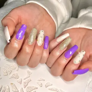 ネイル KAONAIL昭島店 【伊藤】のネイルデザイン