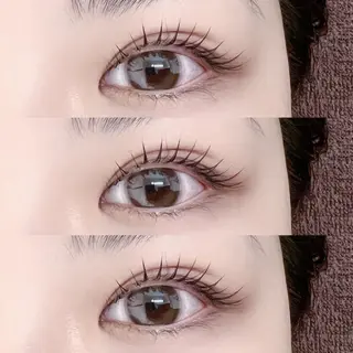 マツエク・マツパ 表参道アイリスト ⭐️RIKOのマツエク・マツパデザイン