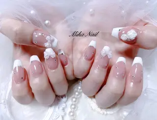 ネイル Mika Nailのネイルデザイン