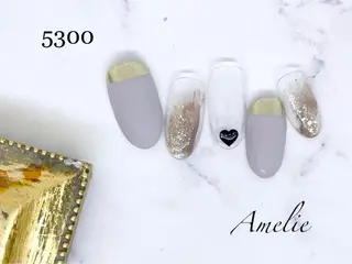 ネイル いちじゅう あおいのネイルデザイン