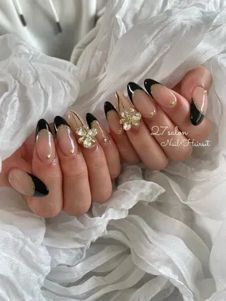 ネイル 27salon yuinaのネイルデザイン