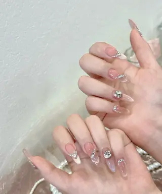 カラー U.mi Nail Salonのネイルデザイン