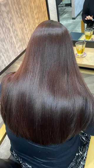 ロング ✨圧倒的な艶髪体験✨ ☆Makoto☆のヘアスタイル