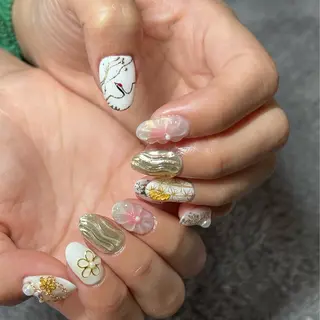 ネイル u sのネイルデザイン