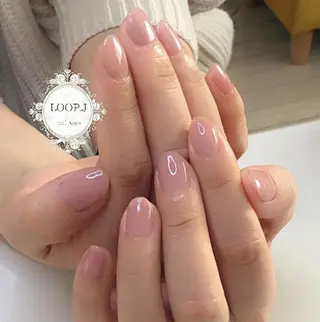 ネイル おおくぼ めぐみのネイルデザイン