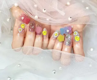 ネイル Chat　noir所属・【chatnoir】 MIYUのネイルデザイン