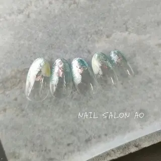 ネイル Nail Salon   AO✳Emiのネイルデザイン