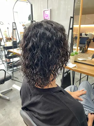 ミディアム ANGELICA💎 ショウゴのヘアスタイル