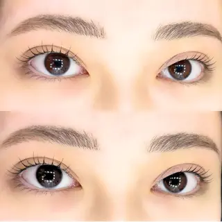 マツエク・マツパ LocoMoco 進藤のマツエク・マツパデザイン