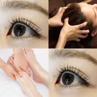 マツエク・マツパ Soltuna所属・Soltuna AKANE(鈴木)のマツエク・マツパデザイン