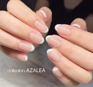 ネイル R inのネイルデザイン