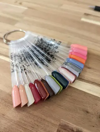 ネイル VIBLISS福岡店 yurichanのネイルデザイン