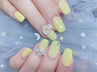 ネイル ネイルサロンエクラ 🫧Shizukaのネイルデザイン