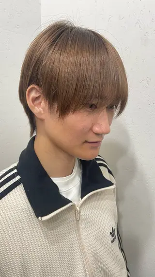 ショート 北村 光太郎のヘアスタイル