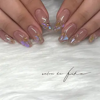 ネイル Saki 【パラジェル取扱店】のネイルデザイン