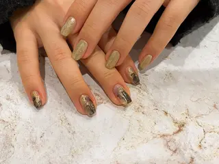 ネイル sofa Ayanaのネイルデザイン