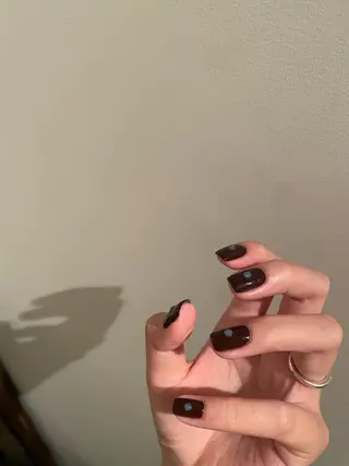 ネイル SALON VILLAGE AOYAMA 2nd.所属・NAKAMURA HARUKAのネイルデザイン