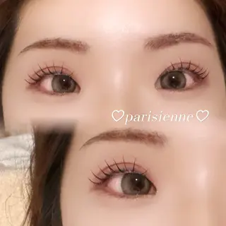 マツエク・マツパ Labless 天王寺Asumi🍒のマツエク・マツパデザイン