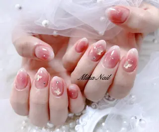 ネイル Mika Nailのネイルデザイン