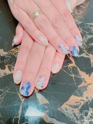 ネイル たきぐち みちこのネイルデザイン