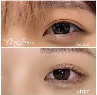 ãããšã¯ã»ããã Eyelash&Nail MyBooæå±ã»ððªðŽð©ðª ð®ð¶ð³ð¢â¡âã®ãããšã¯ã»ããããã¶ã€ã³