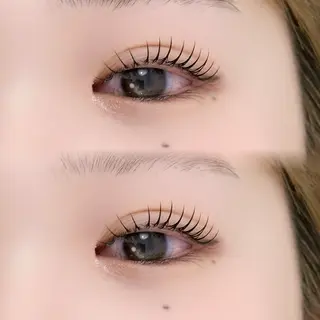 マツエク・マツパ KANA🫧 EYELISTのマツエク・マツパデザイン