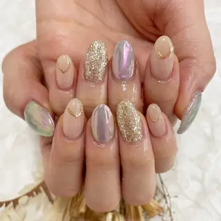 ネイル Basic 町田本店 Rikoのネイルデザイン