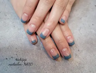 ネイル Salon-NAKO 🐷shirai🐷のネイルデザイン