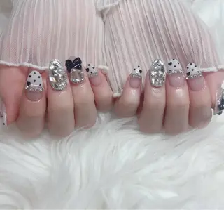 ネイル Ryunail所属・Ryu Nail NekoChanのネイルデザイン