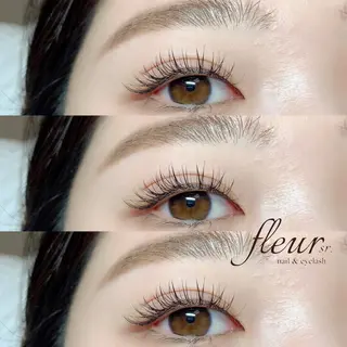 マツエク・マツパ atore つかさのマツエク・マツパデザイン