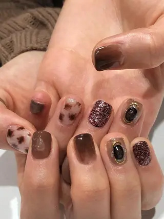 ネイル Nest 三田のマツエク・マツパデザイン