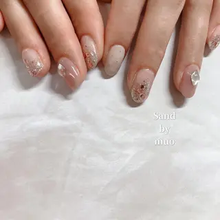 ネイル 中川 ほののネイルデザイン