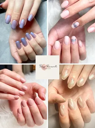 ネイル Lady L.Bay Resort Yaeのネイルデザイン