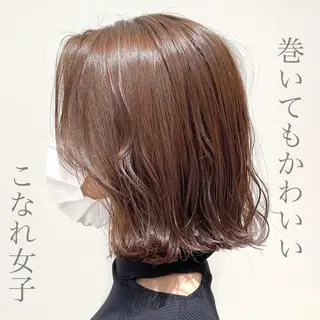 ショート 韓国くびれレイヤー 🇰🇷はづきのヘアスタイル