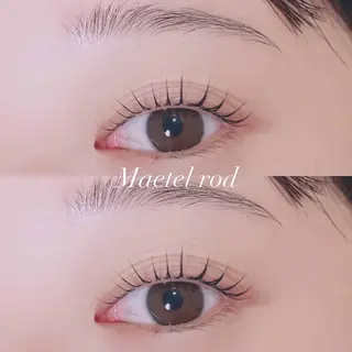 マツエク・マツパ 🐩Pupu lash🐩のマツエク・マツパデザイン