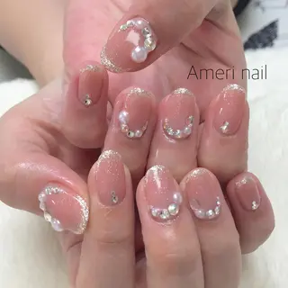 ネイル nailist TOMOのネイルデザイン