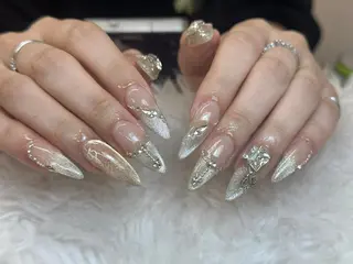 ネイル NieNail Nezukoのネイルデザイン