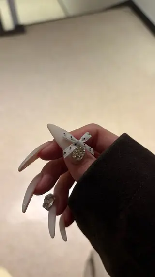 ネイル aile d'Ange所属・ailed'Ange 🍒miuのネイルデザイン