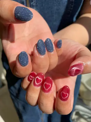 ネイル Hisaka Mikiのネイルデザイン