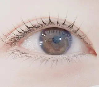 マツエク・マツパ CHARME所属・CHARME さやかの眉毛・アイブロウイメージ