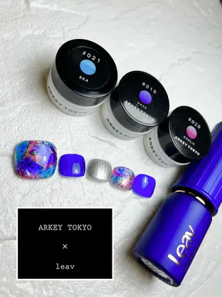 ネイル ａｈｉｒｕｎｏ ✿ ｙｕiのネイルデザイン