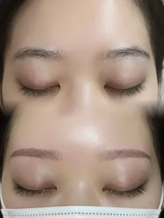 アイブロウ olu【オル】所属・. ASUKAのマツエク・マツパデザイン