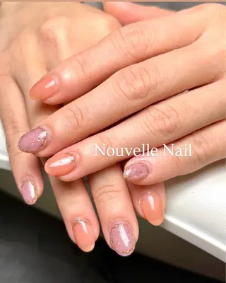 ネイル Nouvelle Nailのネイルデザイン