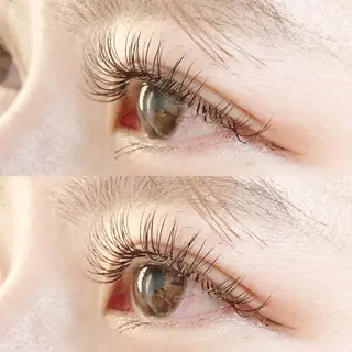 マツエク・マツパ eyelash salon 918所属・梅野 友里恵のマツエク・マツパデザイン