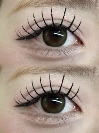 マツエク・マツパ FLEUR eyelashsalon所属・FLEUR 【フルール】のマツエク・マツパデザイン