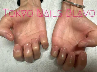 ネイル T.N.B 山本陽子のネイルデザイン