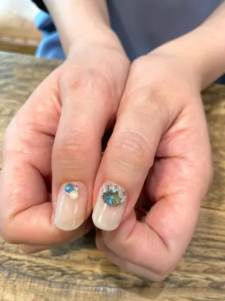 ネイル 佐藤  悠子のネイルデザイン