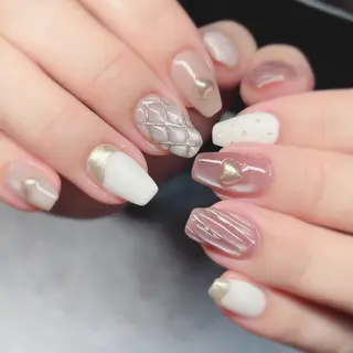 ネイル RIMNAIL リムネイルのネイルデザイン